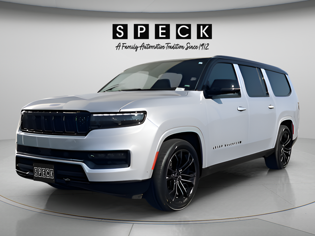 2024 Jeep Grand Wagoneer L Series II