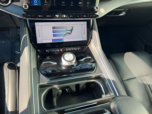 2024 Jeep Grand Wagoneer L Series II