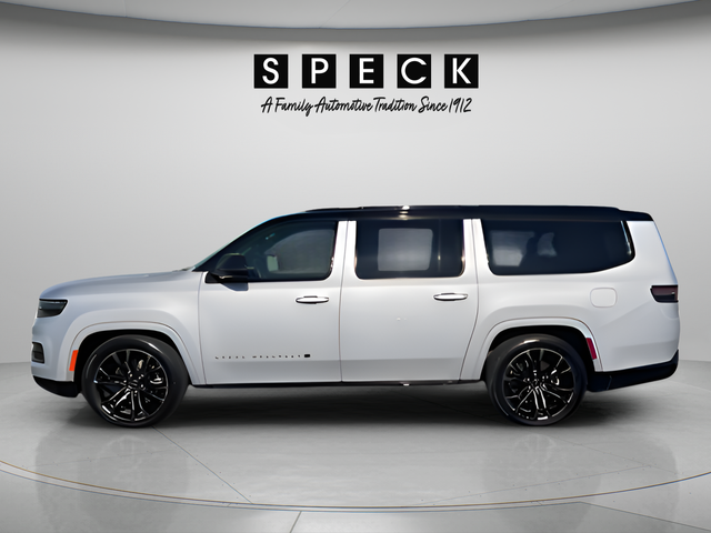 2024 Jeep Grand Wagoneer L Series II