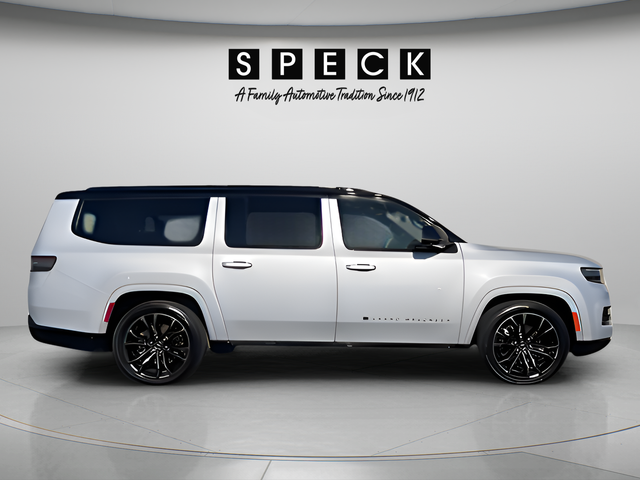 2024 Jeep Grand Wagoneer L Series II