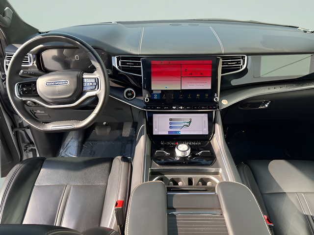 2024 Jeep Grand Wagoneer L Series II