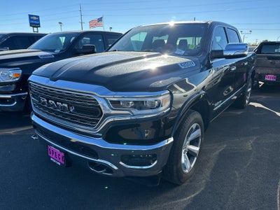 2020 RAM 1500 Limited