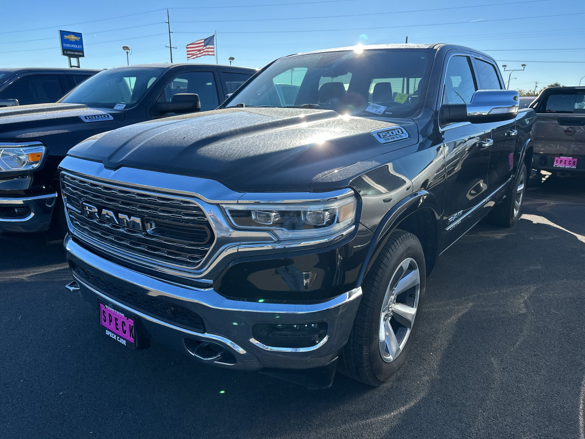 2020 RAM 1500 Limited