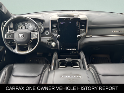 2020 RAM 1500 Limited