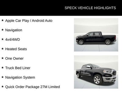 2020 RAM 1500 Limited
