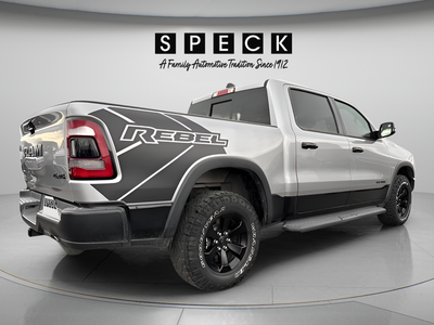2024 RAM 1500 Rebel