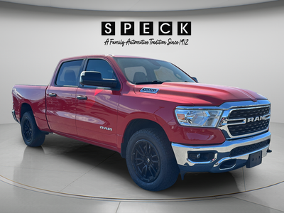 2024 RAM 1500 Big Horn/Lone Star