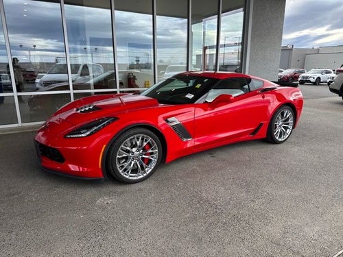 2016 Chevrolet Corvette Z06 3LZ