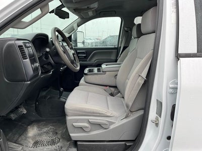 2015 Chevrolet Silverado 3500HD Work Truck