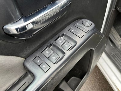 2015 Chevrolet Silverado 3500HD Work Truck