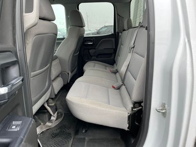 2015 Chevrolet Silverado 3500HD Work Truck