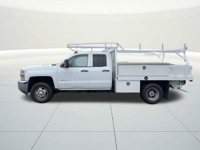 2015 Chevrolet Silverado 3500HD Work Truck