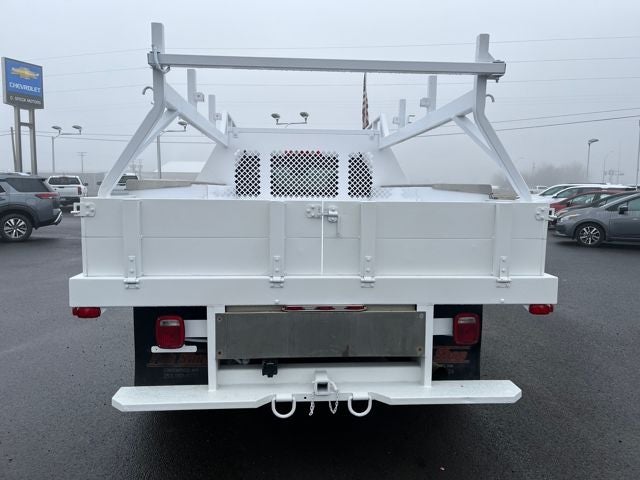 2015 Chevrolet Silverado 3500HD Work Truck