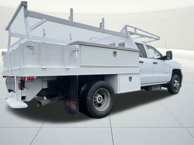 2015 Chevrolet Silverado 3500HD Work Truck