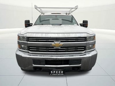2015 Chevrolet Silverado 3500HD Work Truck