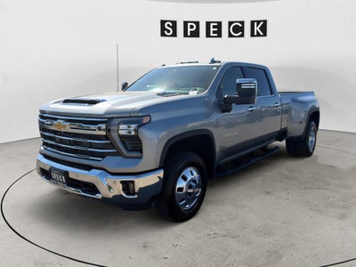 2025 Chevrolet Silverado LTZ