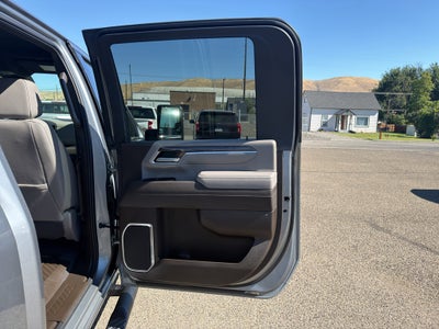 2025 Chevrolet Silverado LTZ