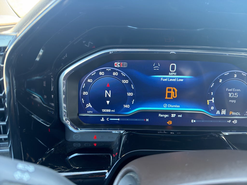 2025 Chevrolet Silverado LTZ