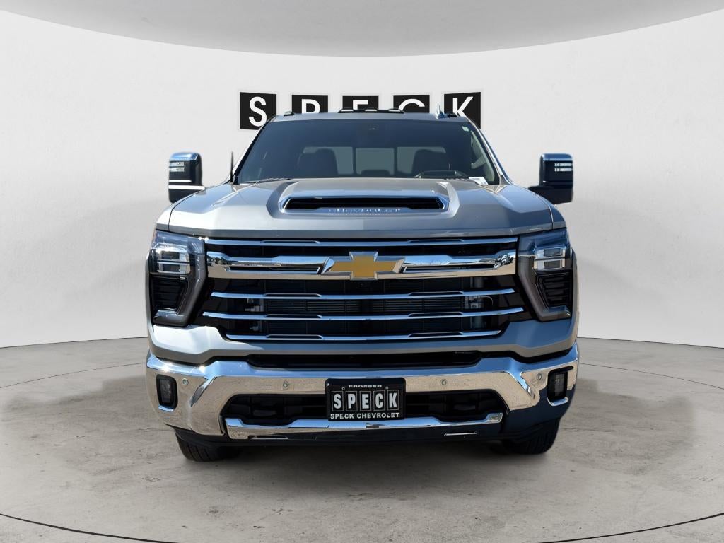 2025 Chevrolet Silverado LTZ