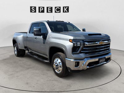 2025 Chevrolet Silverado LTZ