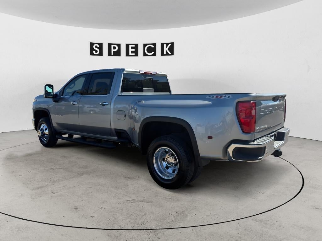 2025 Chevrolet Silverado LTZ