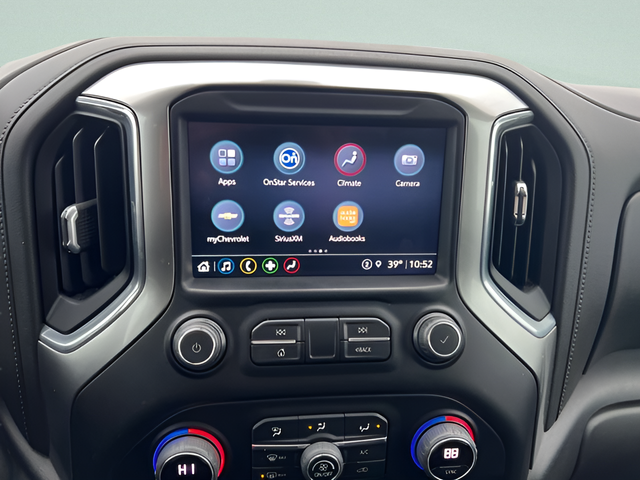 2022 Chevrolet Silverado 3500HD LTZ