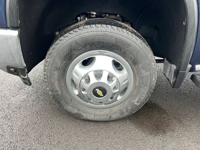 2022 Chevrolet Silverado 3500HD LTZ