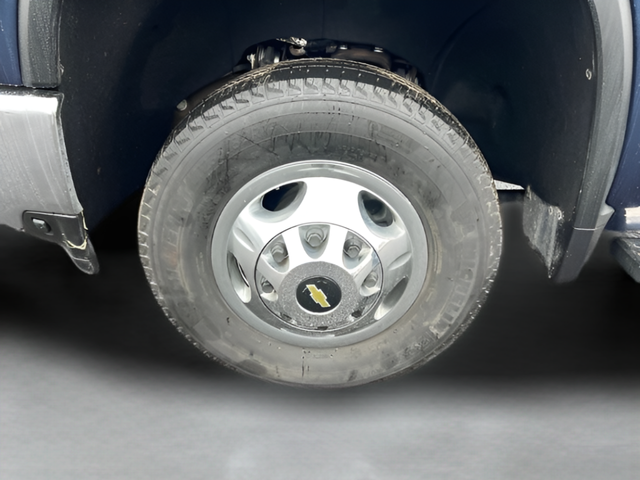 2022 Chevrolet Silverado 3500HD LTZ