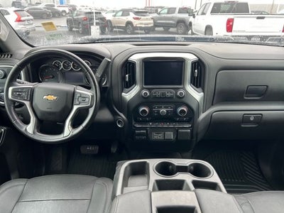 2022 Chevrolet Silverado 3500HD LTZ
