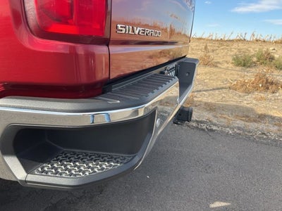 2022 Chevrolet Silverado 2500HD LTZ