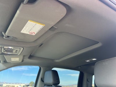 2022 Chevrolet Silverado 2500HD LTZ