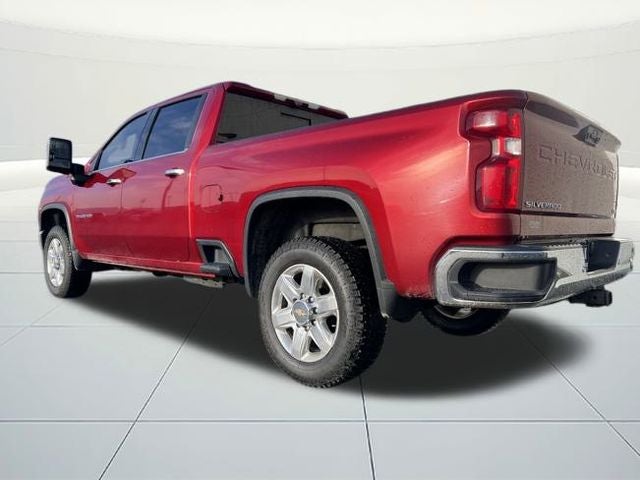 2022 Chevrolet Silverado 2500HD LTZ