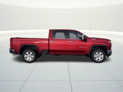2022 Chevrolet Silverado 2500HD LTZ