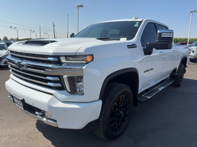 2023 Chevrolet Silverado High Country