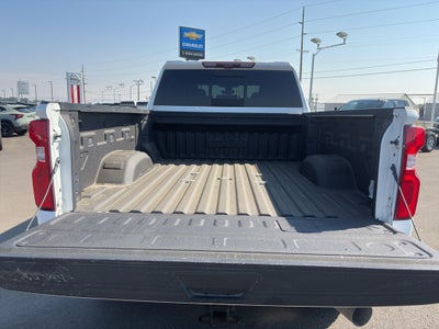 2023 Chevrolet Silverado High Country