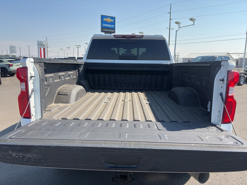 2023 Chevrolet Silverado High Country