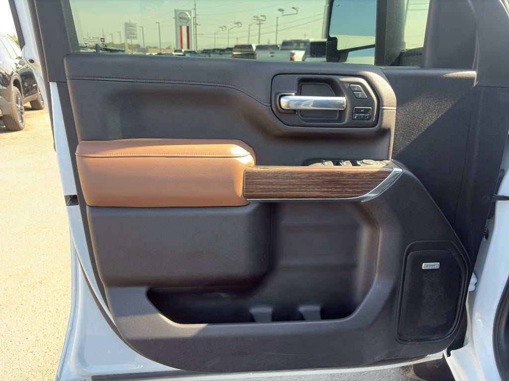2023 Chevrolet Silverado High Country