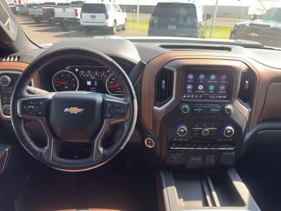 2023 Chevrolet Silverado High Country