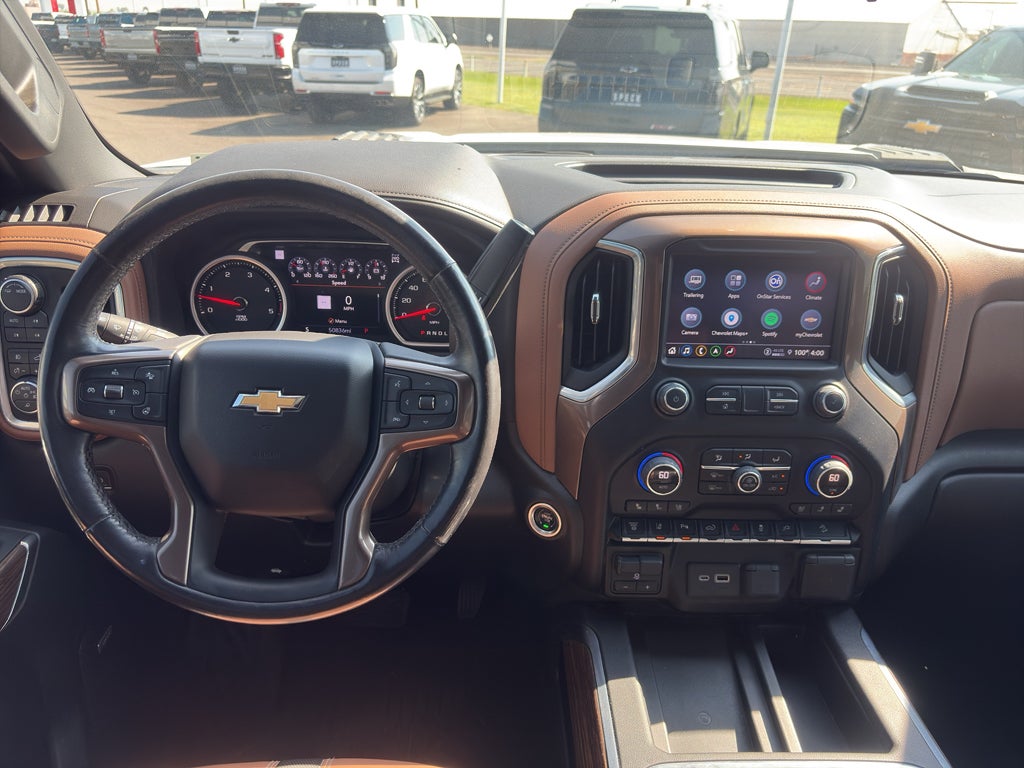 2023 Chevrolet Silverado High Country