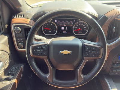 2023 Chevrolet Silverado High Country