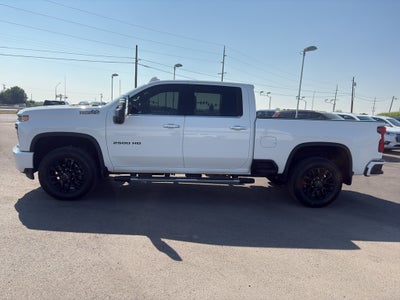 2023 Chevrolet Silverado High Country