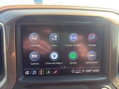 2023 Chevrolet Silverado High Country