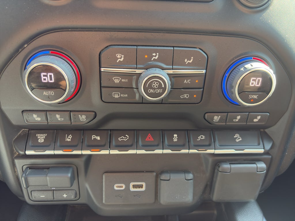 2023 Chevrolet Silverado High Country