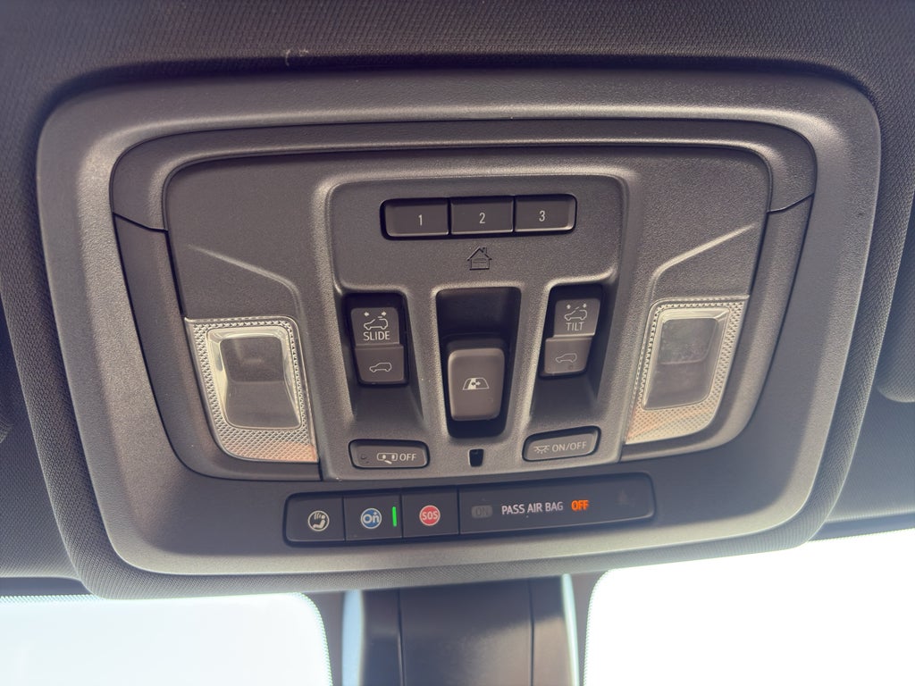 2023 Chevrolet Silverado High Country