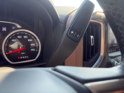 2023 Chevrolet Silverado High Country