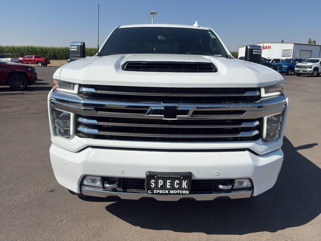 2023 Chevrolet Silverado High Country