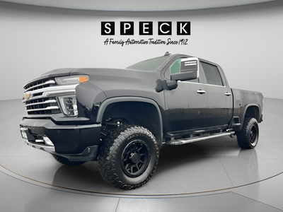 2020 Chevrolet Silverado 2500HD High Country