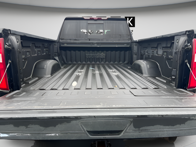 2020 Chevrolet Silverado 2500HD High Country