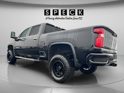2020 Chevrolet Silverado 2500HD High Country