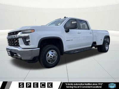 2022 Chevrolet Silverado 3500HD LT